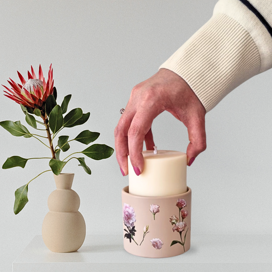 Scented Candle Refill