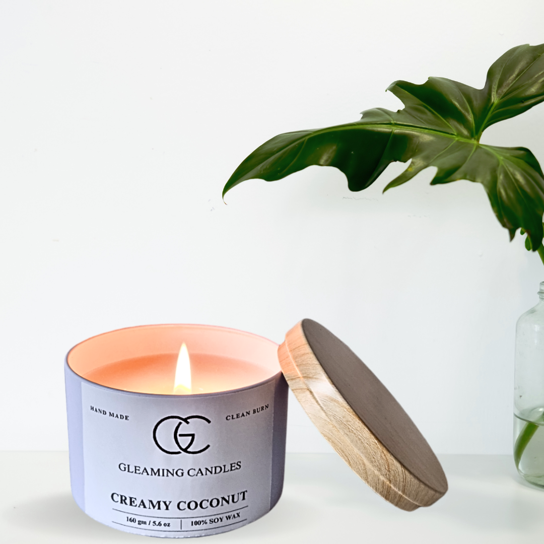 Creamy Coconut