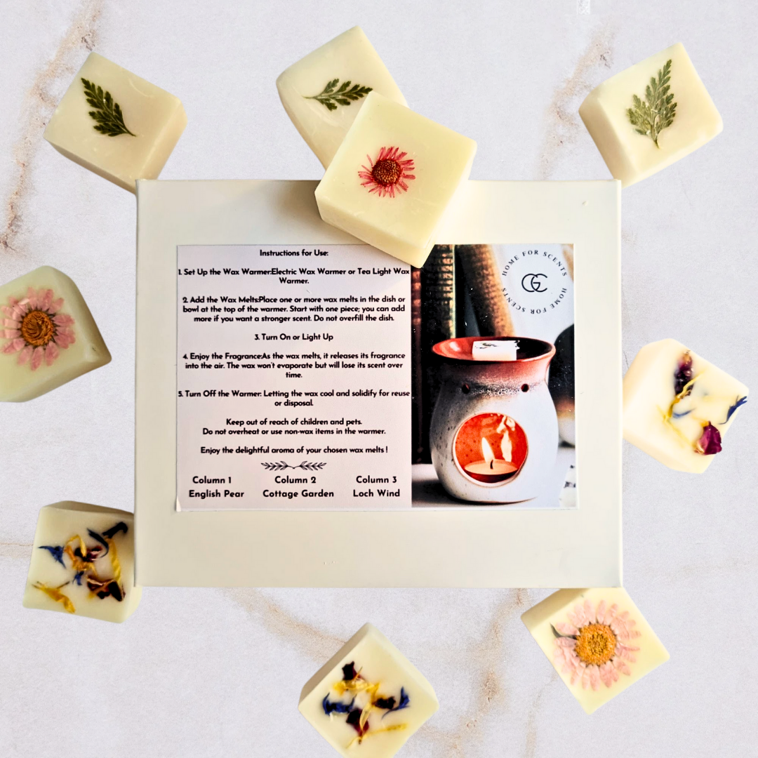 The Flora Essence Box