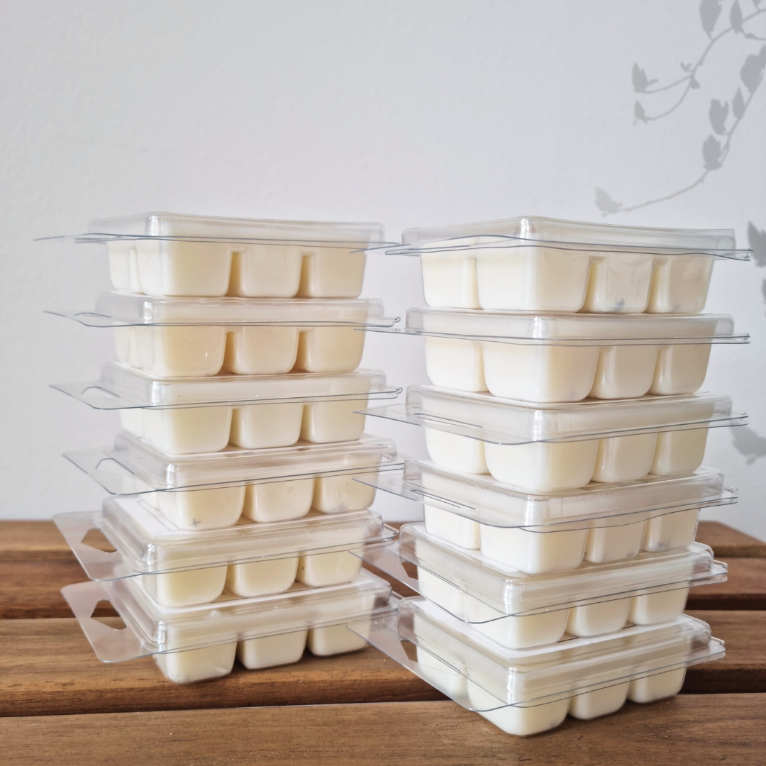 Wax melts (clamshell)