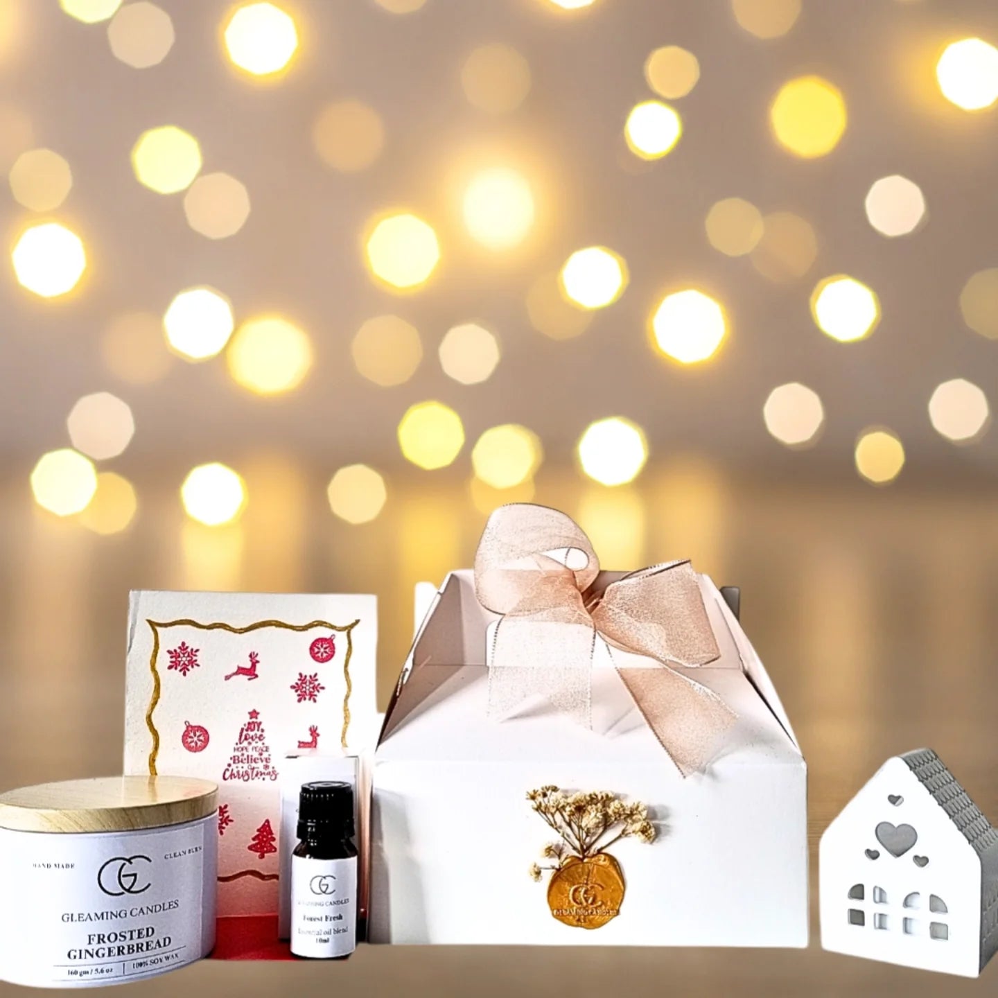 The Festive Fragrance Box