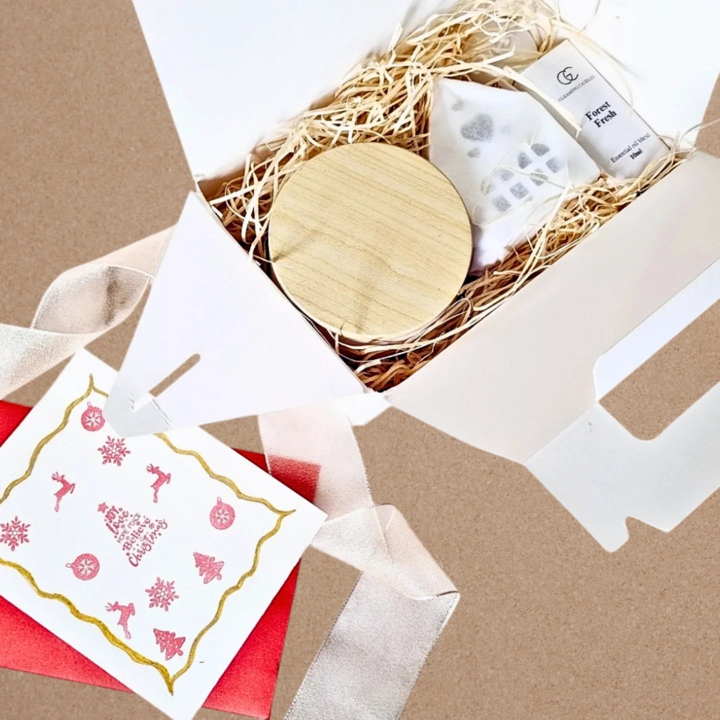 The Festive Fragrance Box