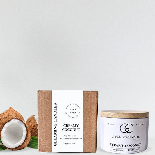Creamy Coconut